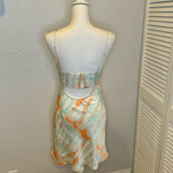 Cotton Candy LA Dress Medium - Picture 9 of 11